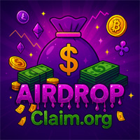 AirdropClaim Logo